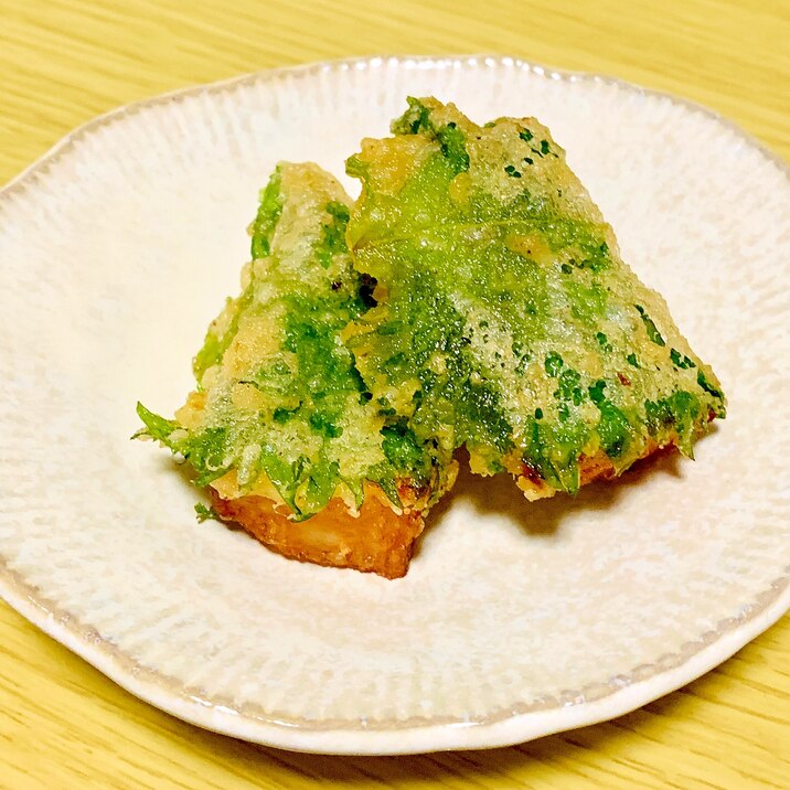 かまぼこの大葉巻きଘ☆:゚おつまみに⋈。♡